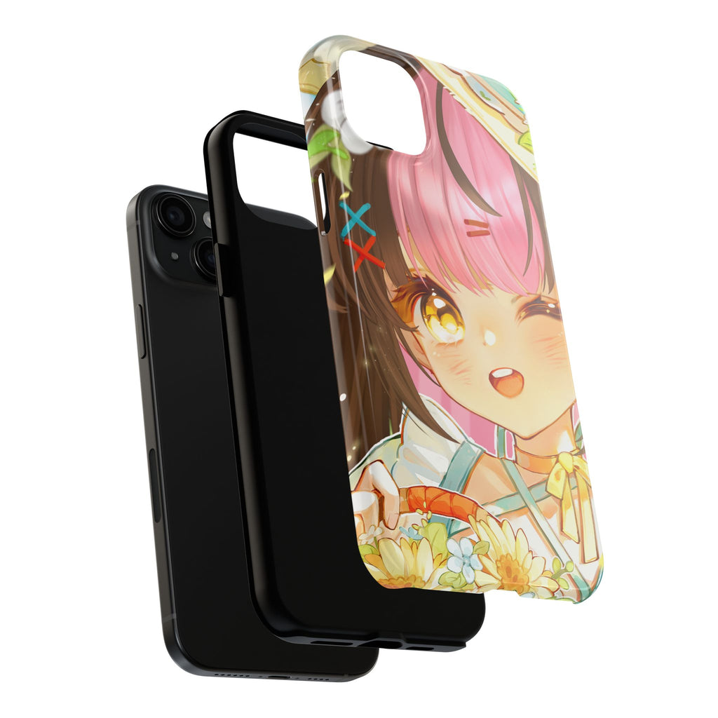 Lychibe "Daisies" Phone Case