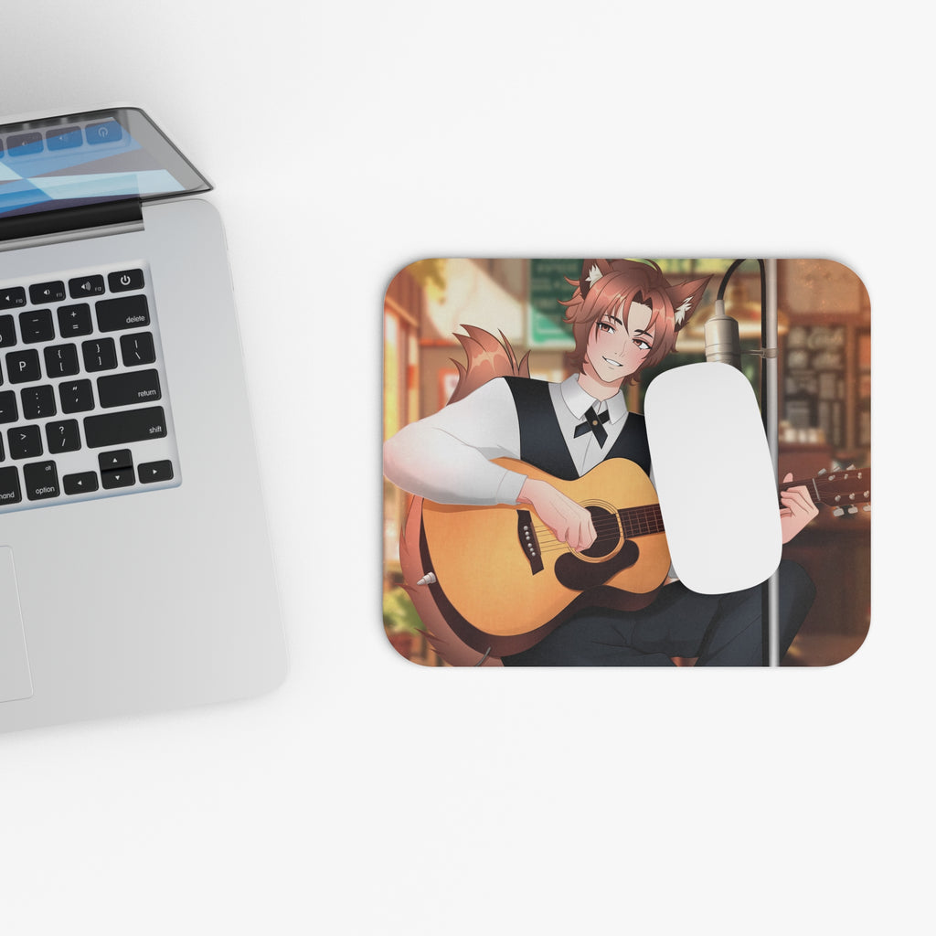 Guitar Wulfderstark Mousepad