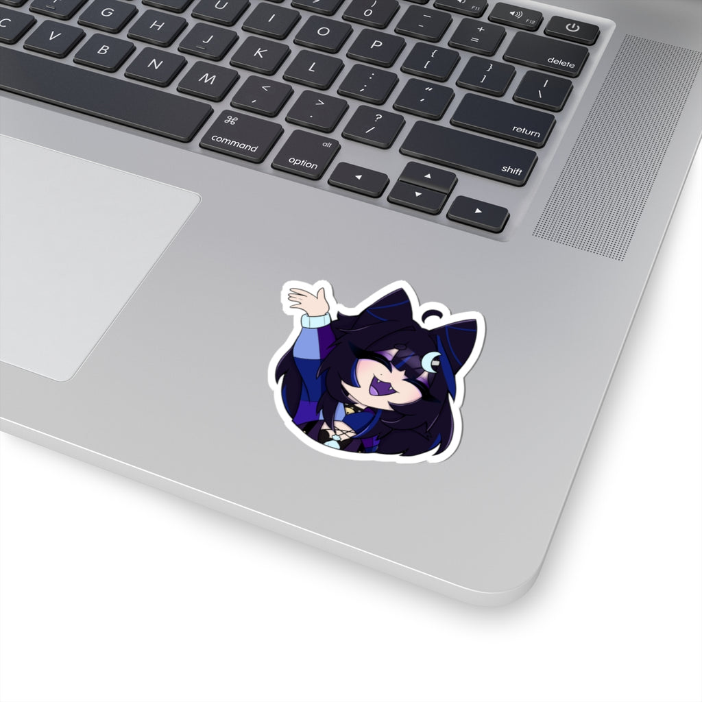 kazkieran "Wave" Sticker