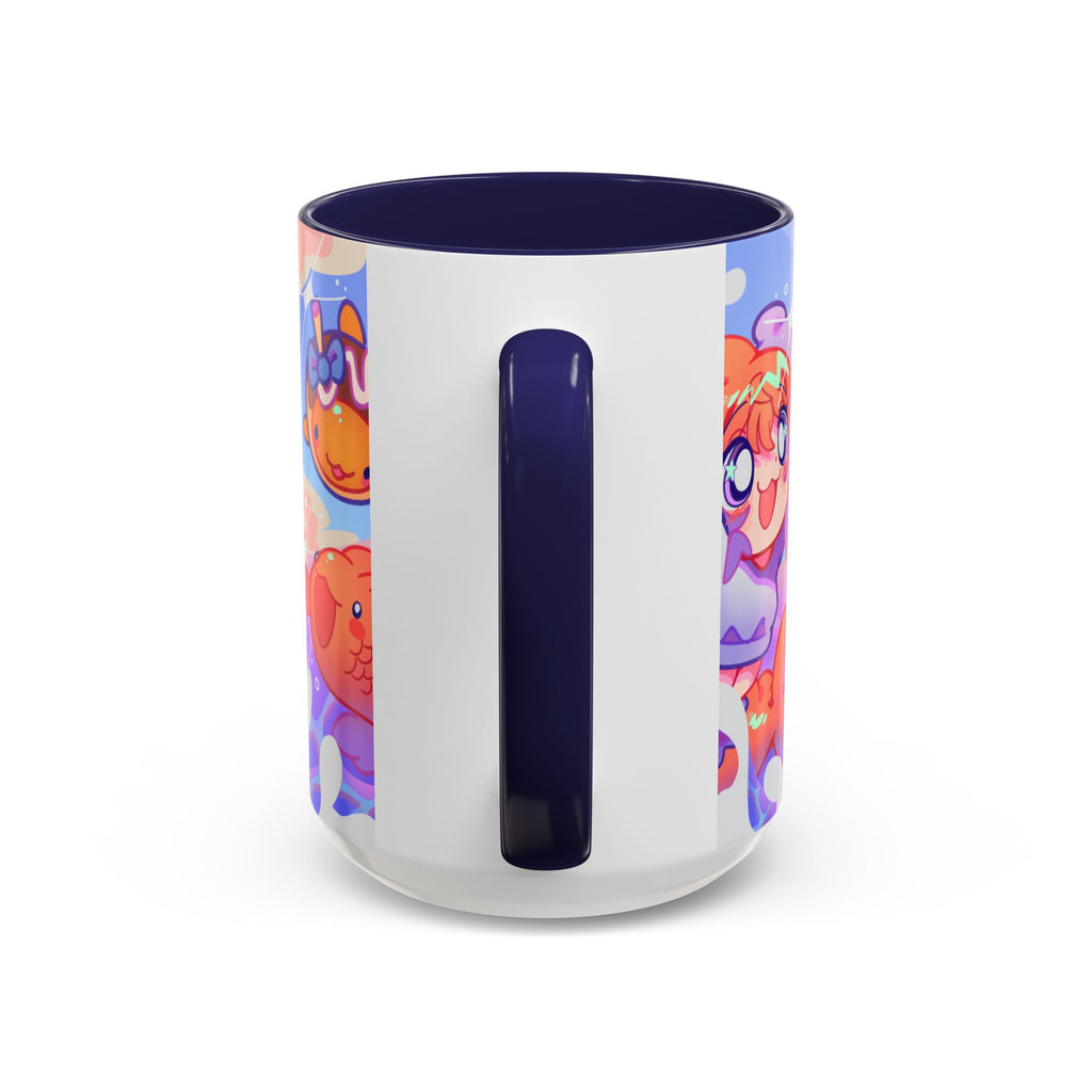 SnackieDoodleVT Mug
