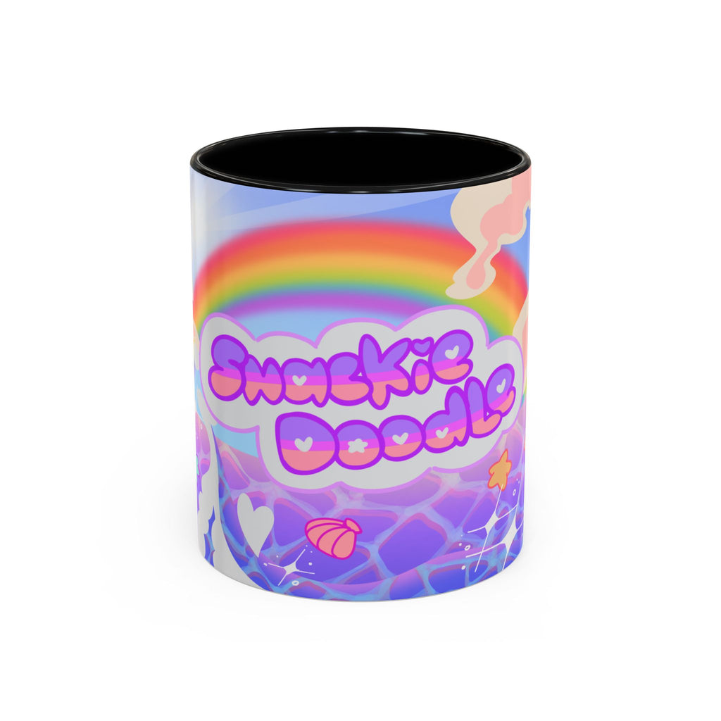 SnackieDoodleVT Mug