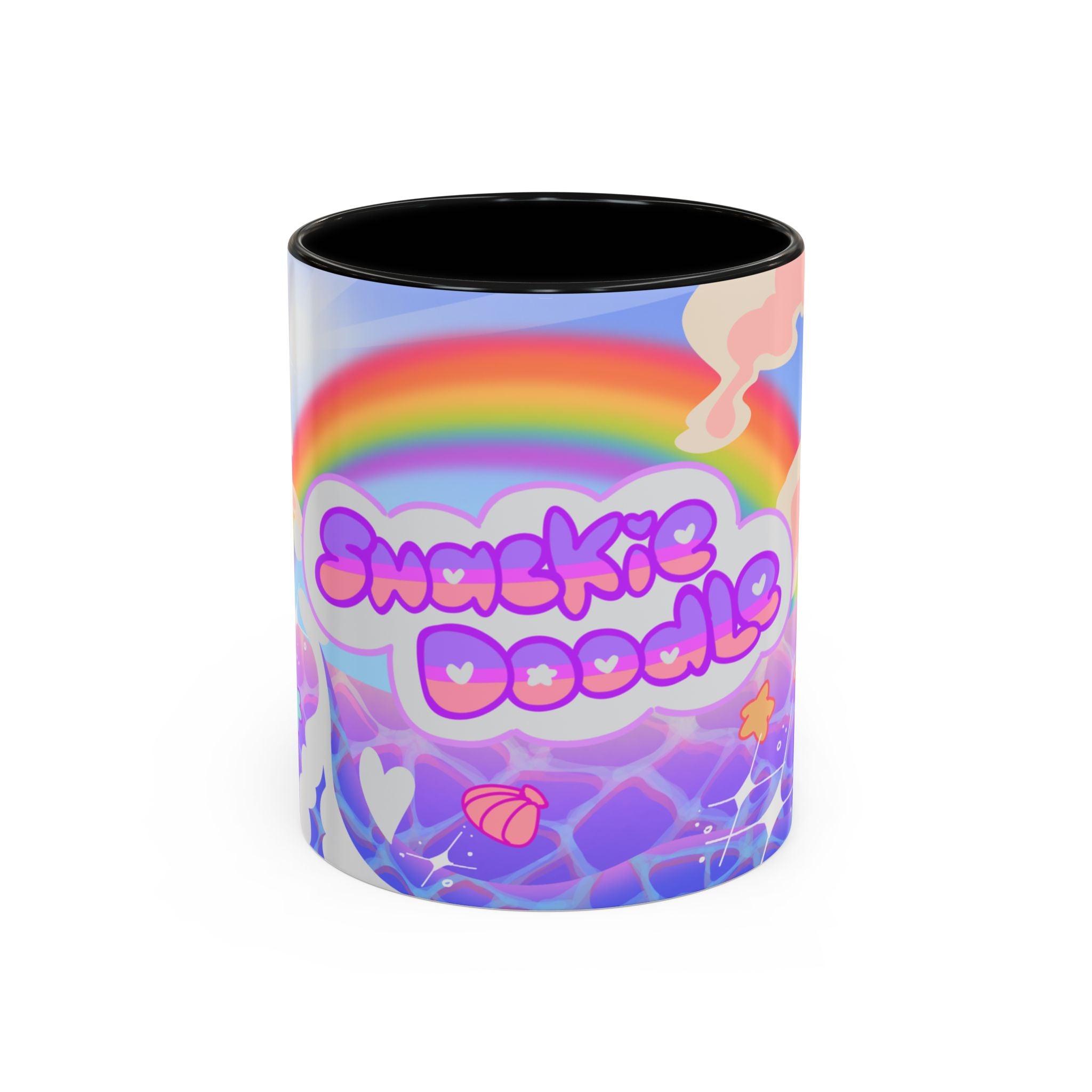 SnackieDoodleVT Mug