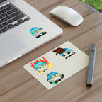 Neon28 Sticker Sheet 1