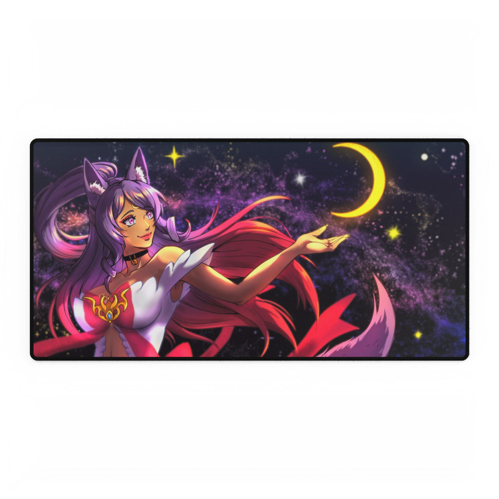 Moondustleo "Celestial Goddess" Deskmat - KatDragonz