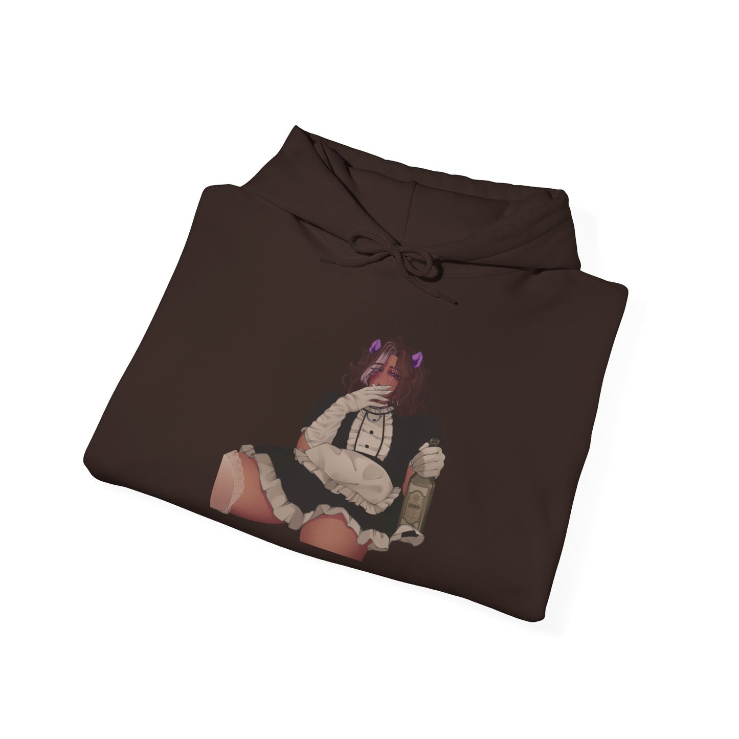 Maid htxLion Hoodie