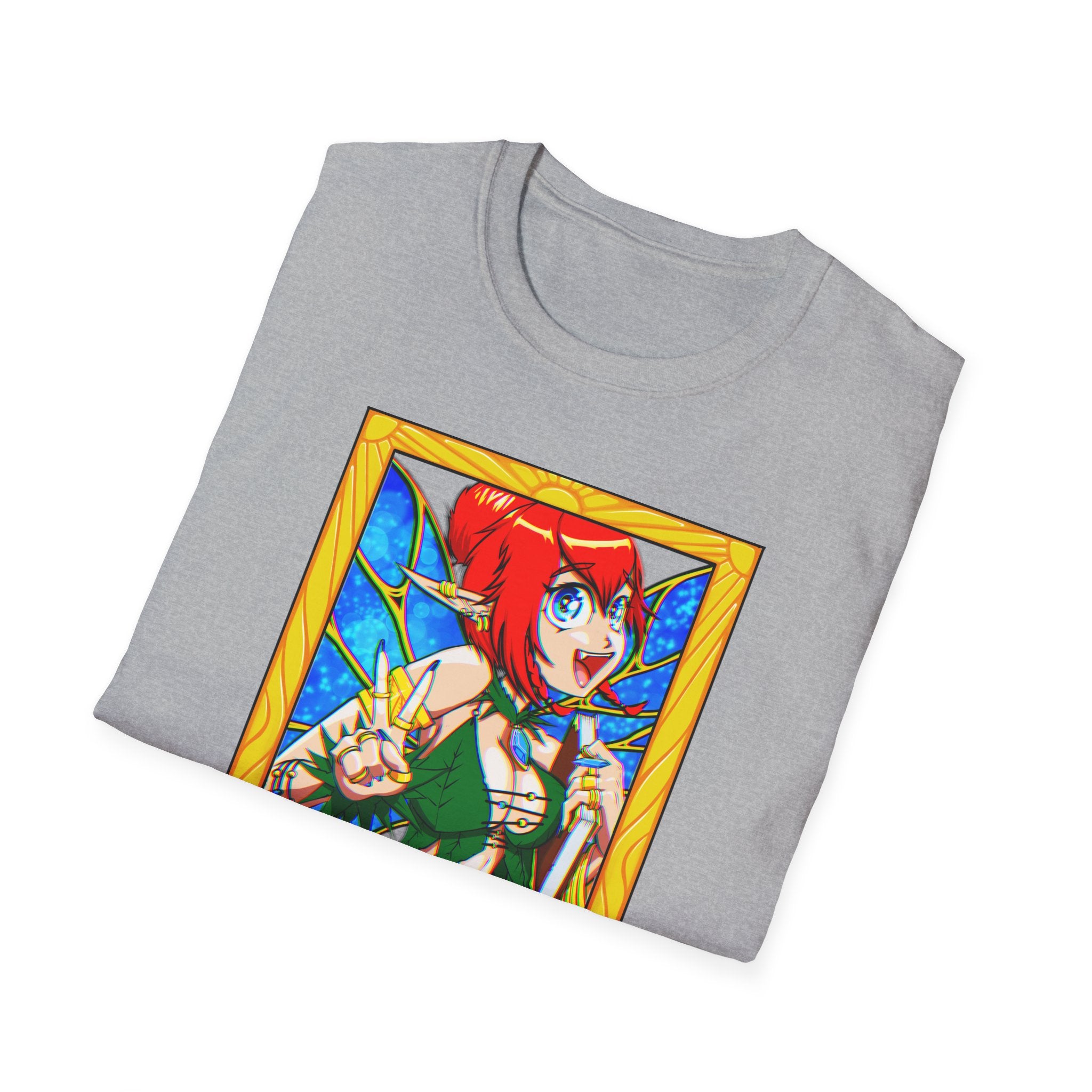 PixieDae "Framed Pop" TShirt