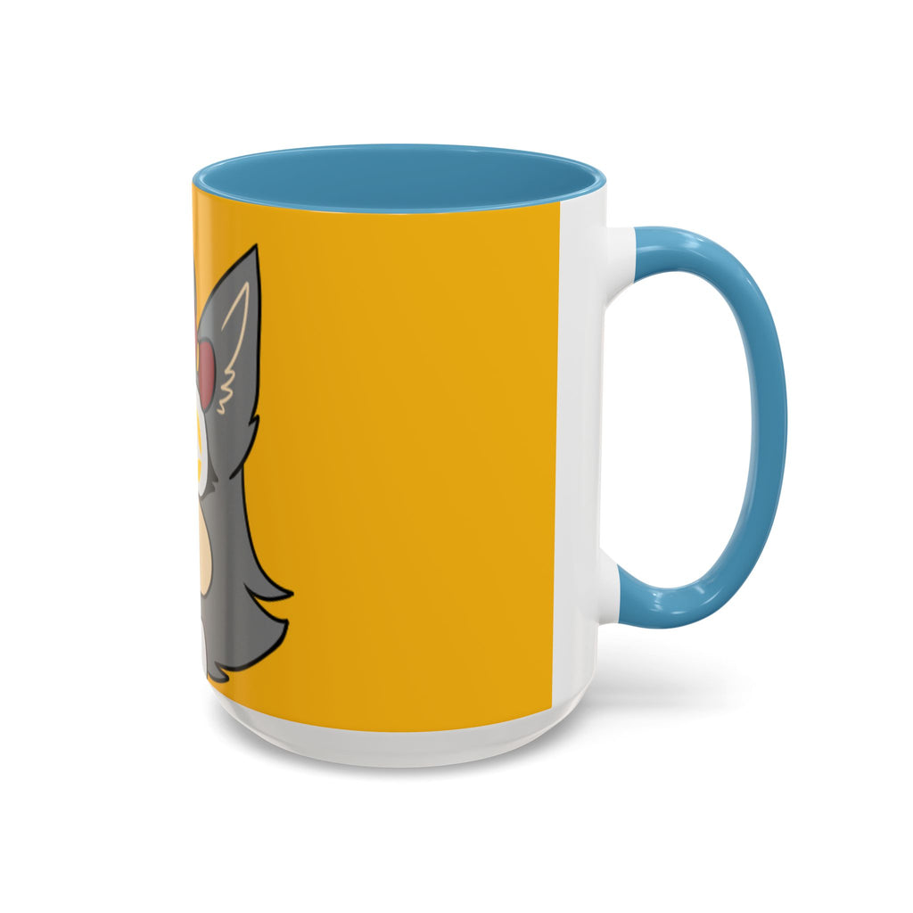 Lunar T. Wolf Mug