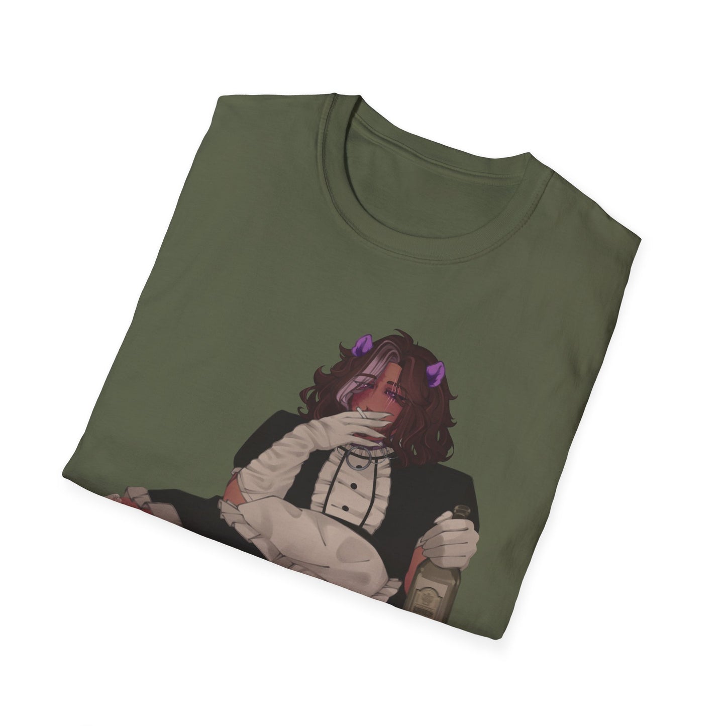Maid htxLion TShirt