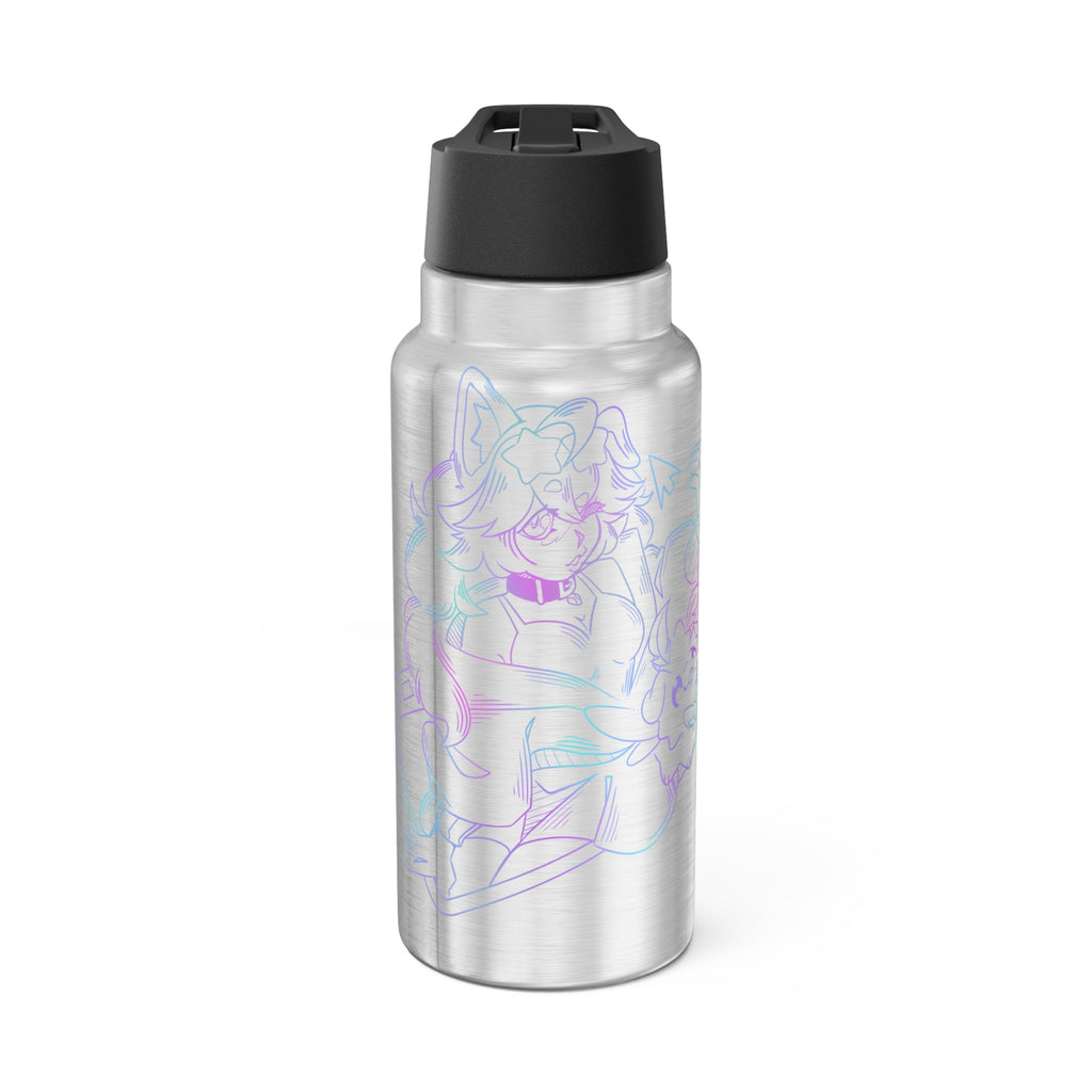 Ryythm "Neon" Metal Tumbler