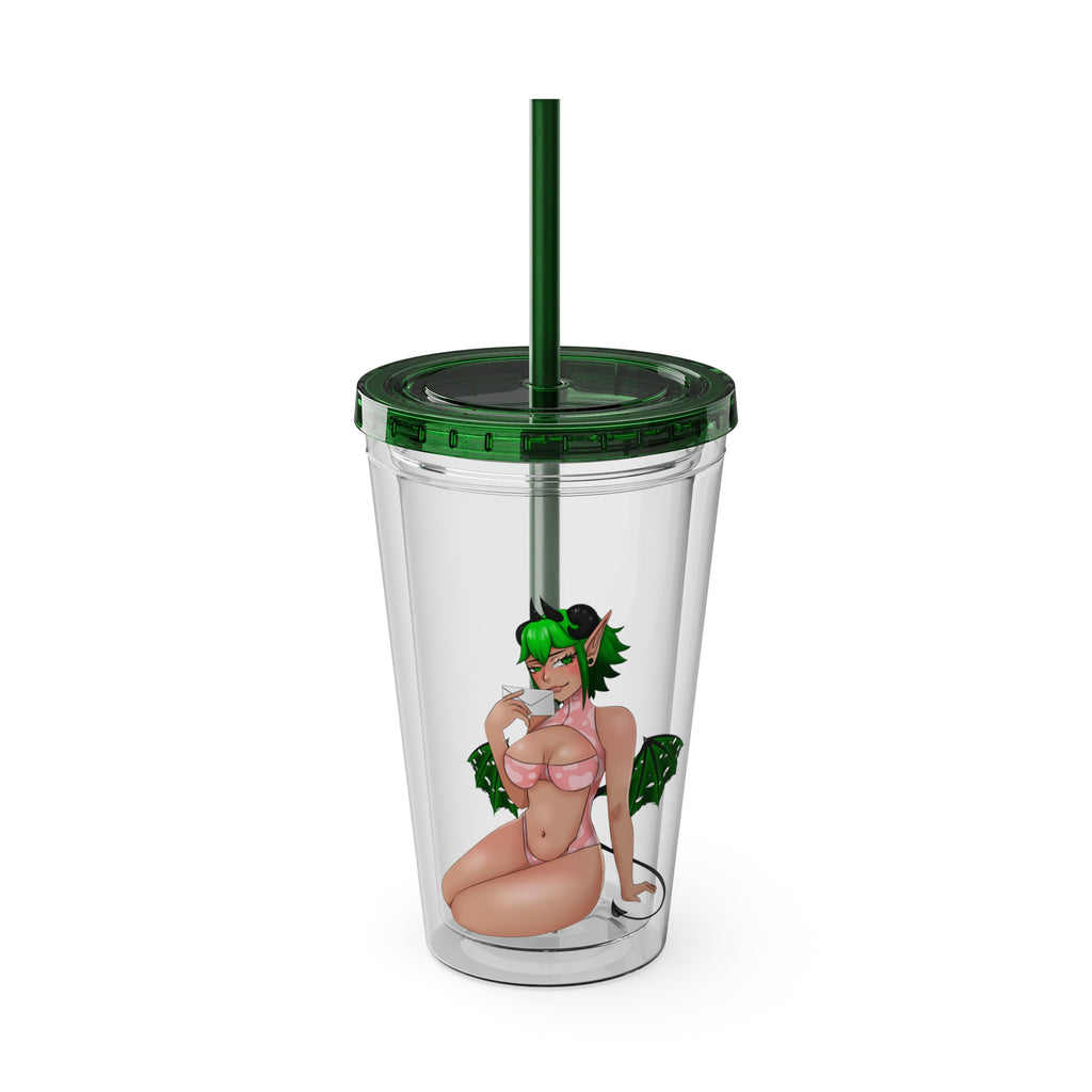 DoserPOV Acrylic Tumbler