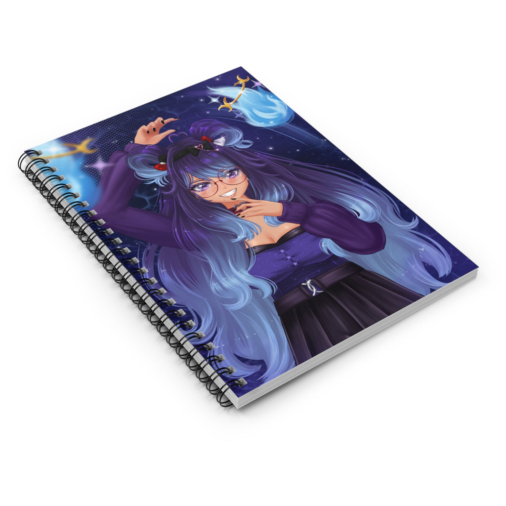 Scuff Princess Notebook