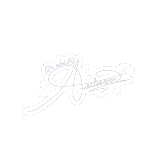 Lianna Signature Sticker