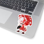 NoirProphesy "Draw With Me" Sticker