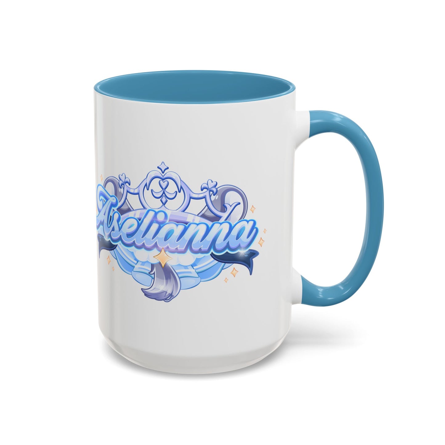Lianna Logo Mug