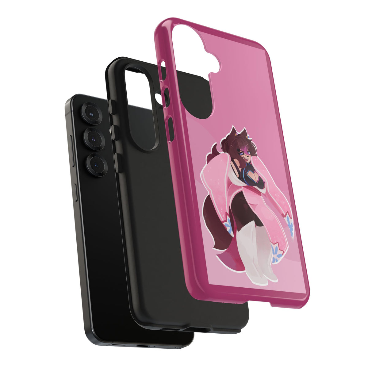 Neppix "Cute Pose" Phone Case