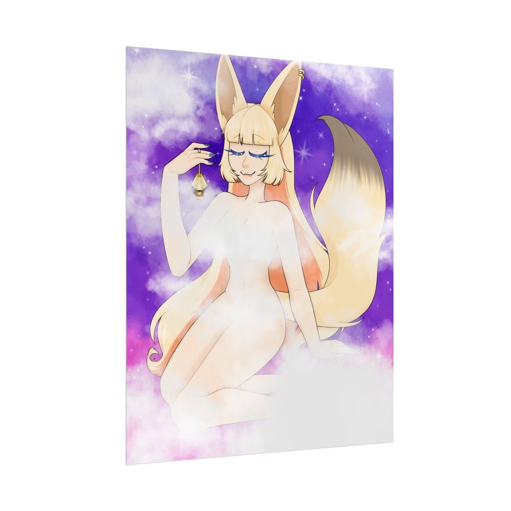 StarFlufVT "Steamy" Poster