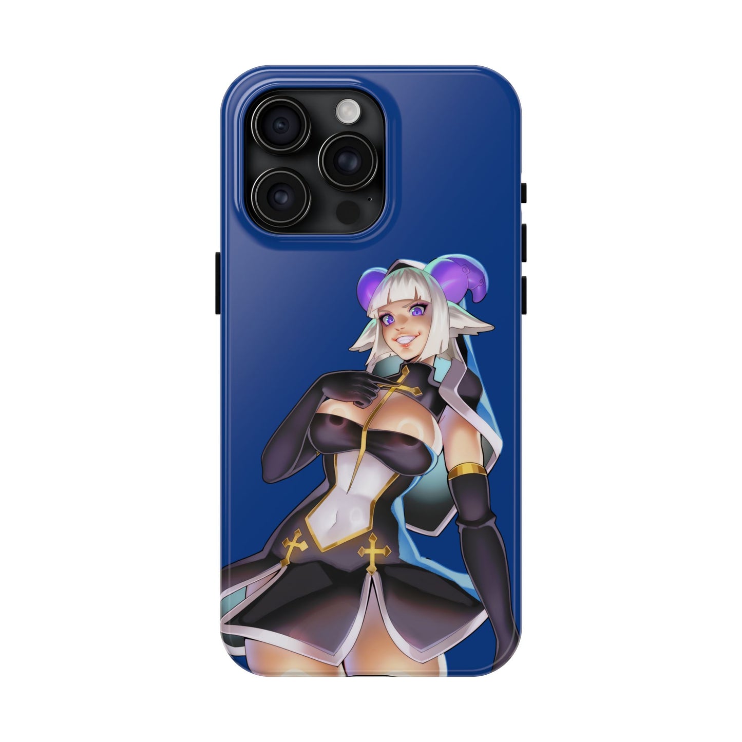 Bobamai “Galaxy Princess” Phone Case