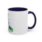 Mycena Xanh "Cozy Days" Accent Color Mug