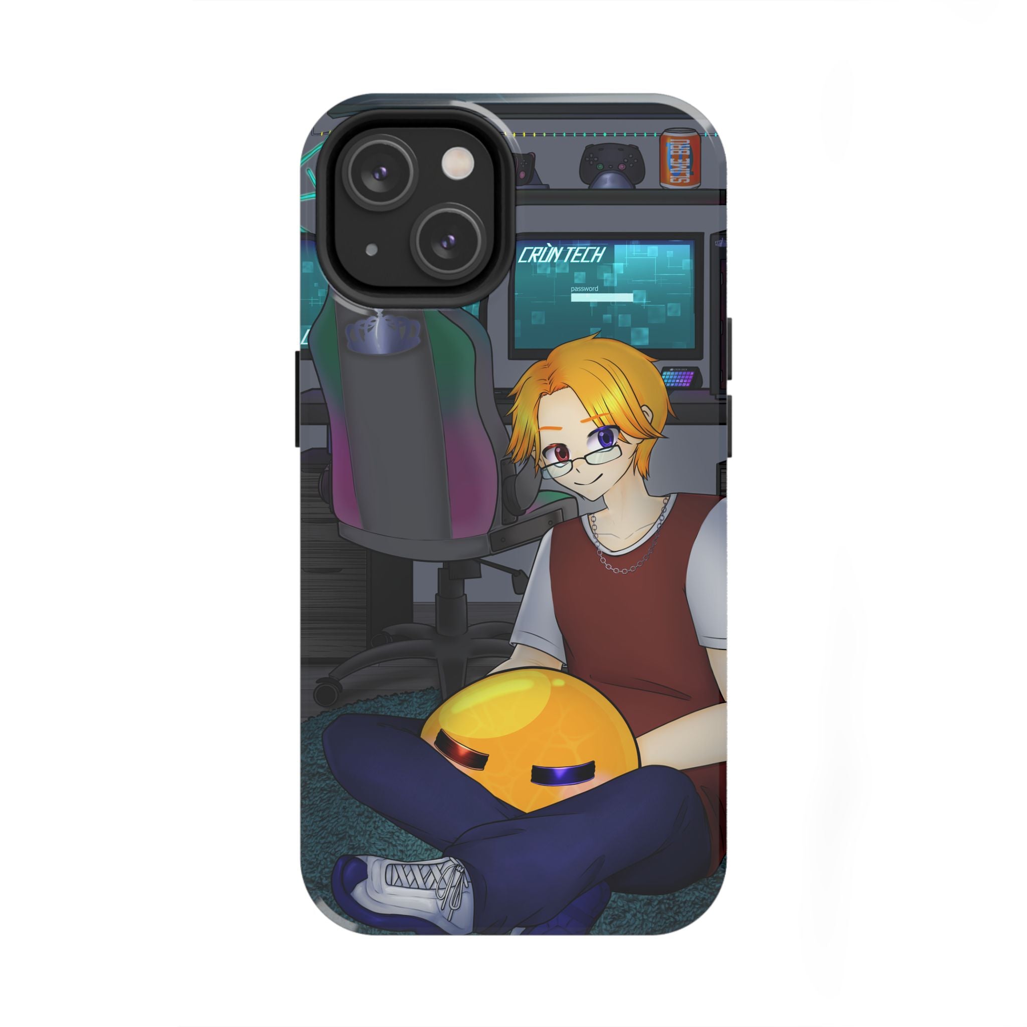 ACynicalSlime Phone Case