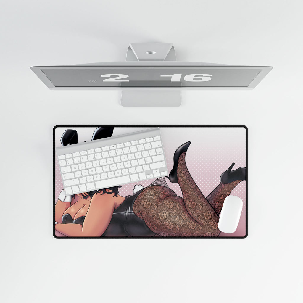 Mizu Ramia "Bunny Mizu" Large Deskmat