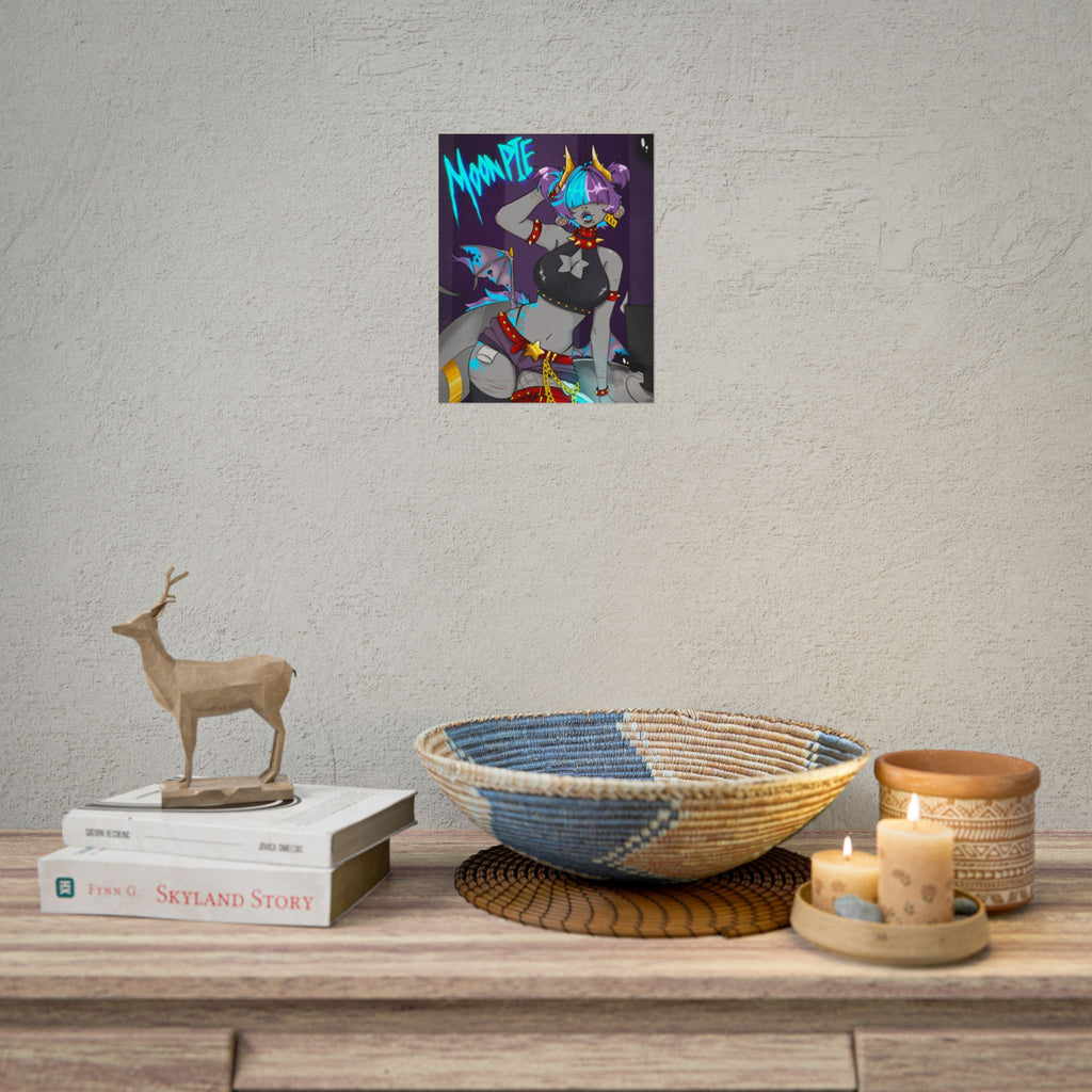 Moonpie Poster