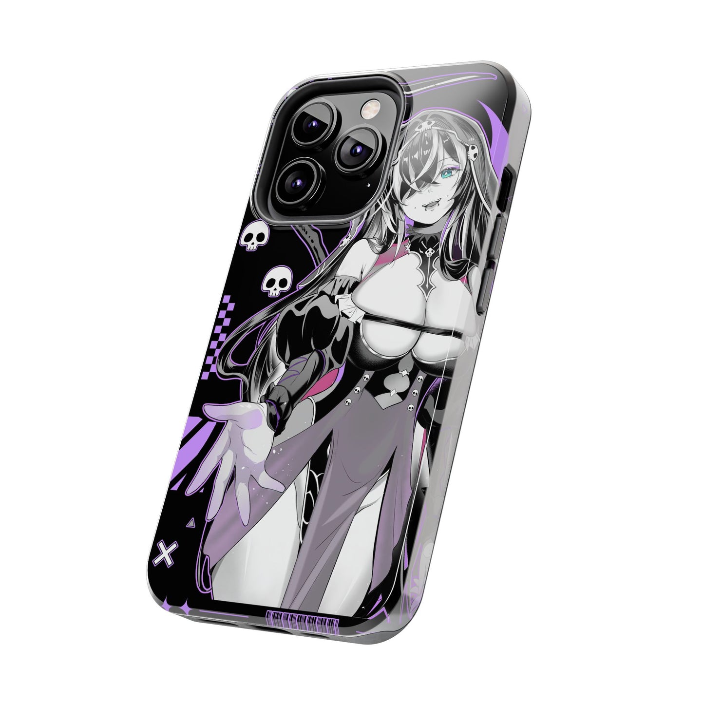 Grem The Reaper Tough Phone Case
