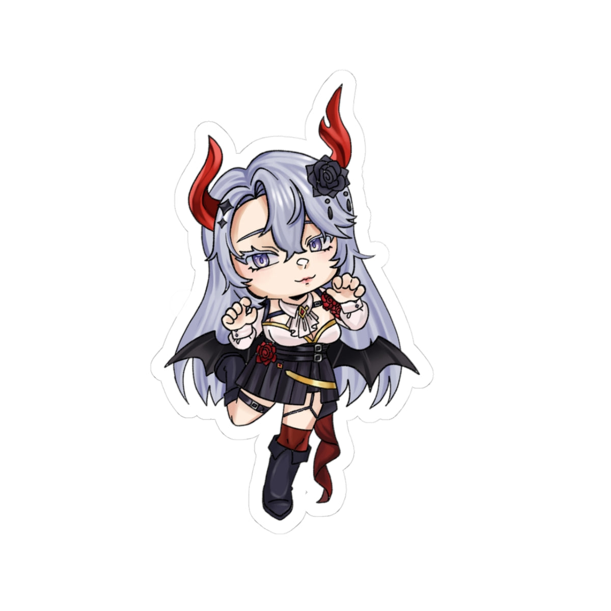 Velorina "Chibi" Sticker