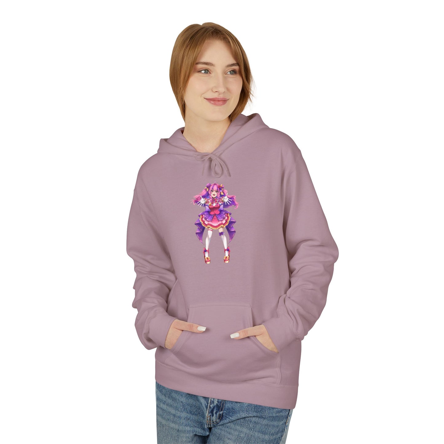 Rozalea Reaching Hoodie