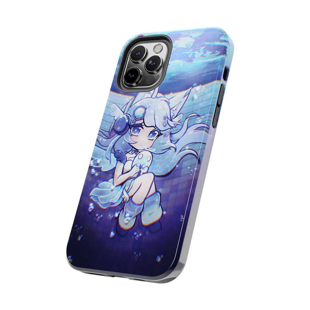 Kibbi "Underwater Sanctuary" Tough Phone Case