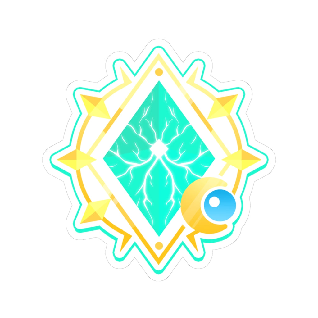 Typhon Emblem Sticker