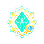 Typhon Emblem Sticker