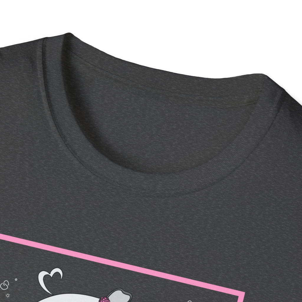 Shirley Cutie BW TShirt