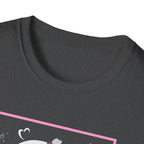 Shirley Cutie BW TShirt