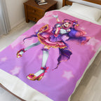 Rozalea Singing Blanket