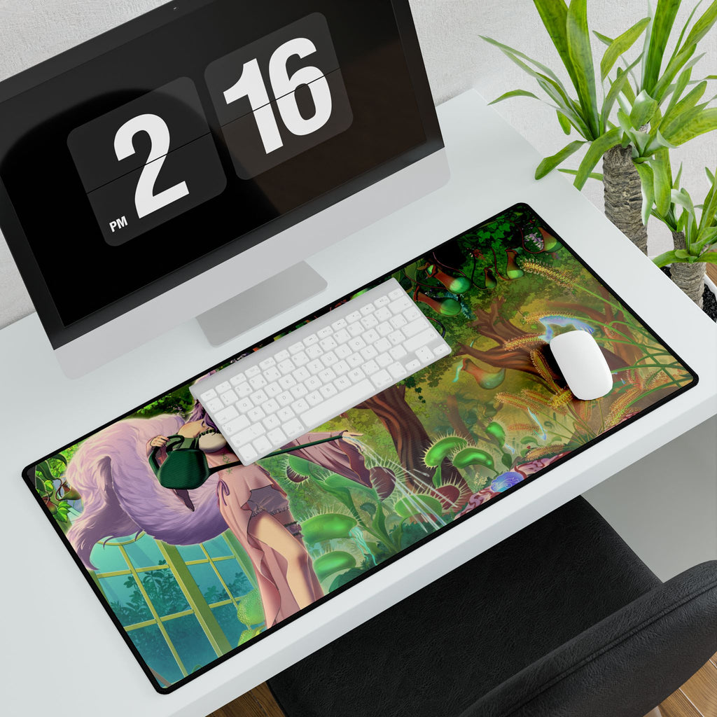 VerbenaVT "Garden Caretaker" XL Plus Deskmat