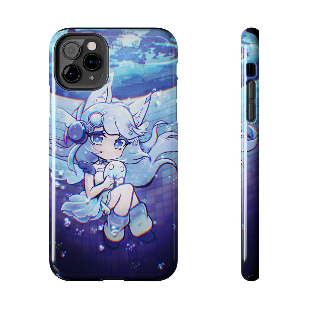 Kibbi "Underwater Sanctuary" Tough Phone Case