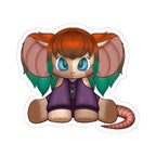 jerrieberrie Sticker