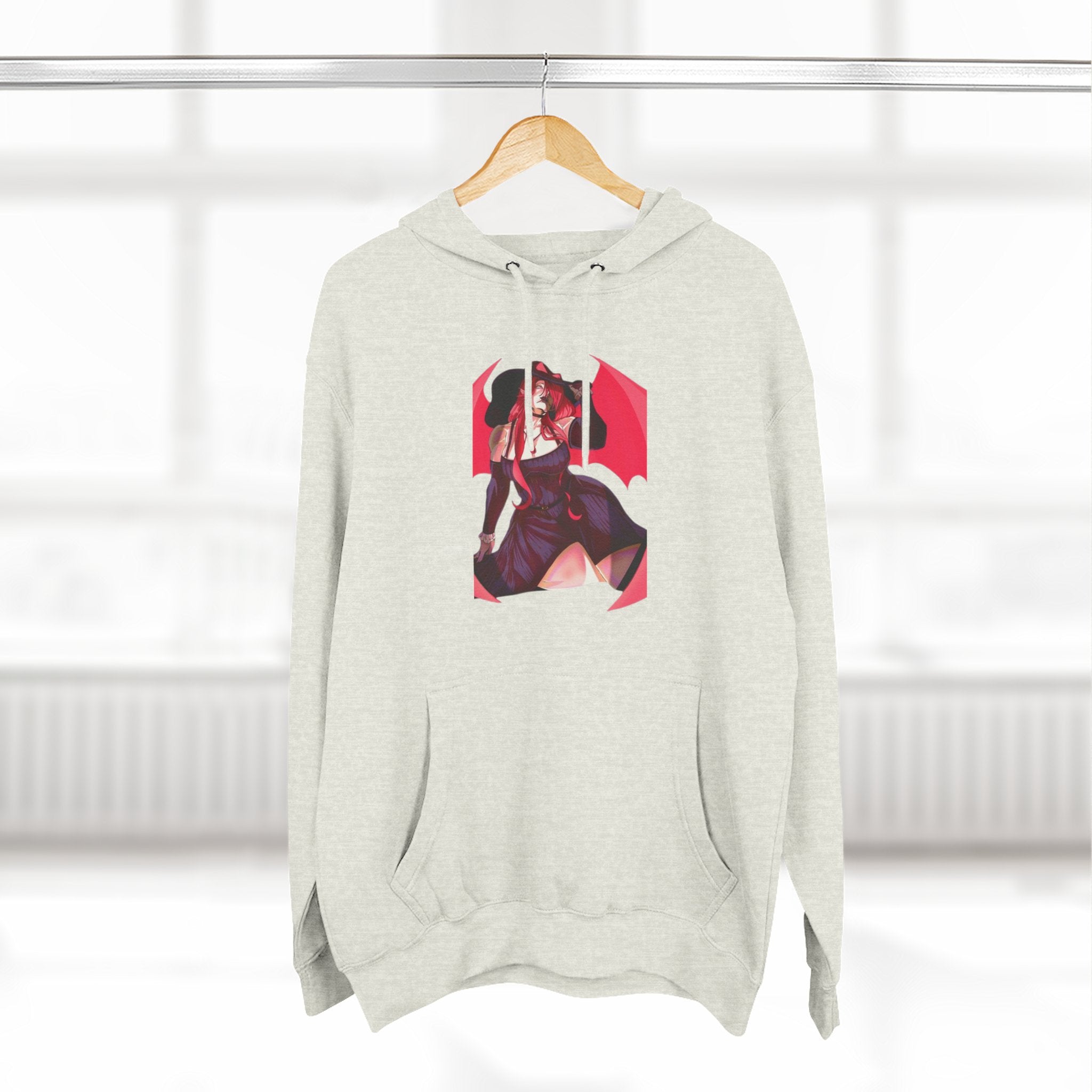 Lady Valantine Hoodie