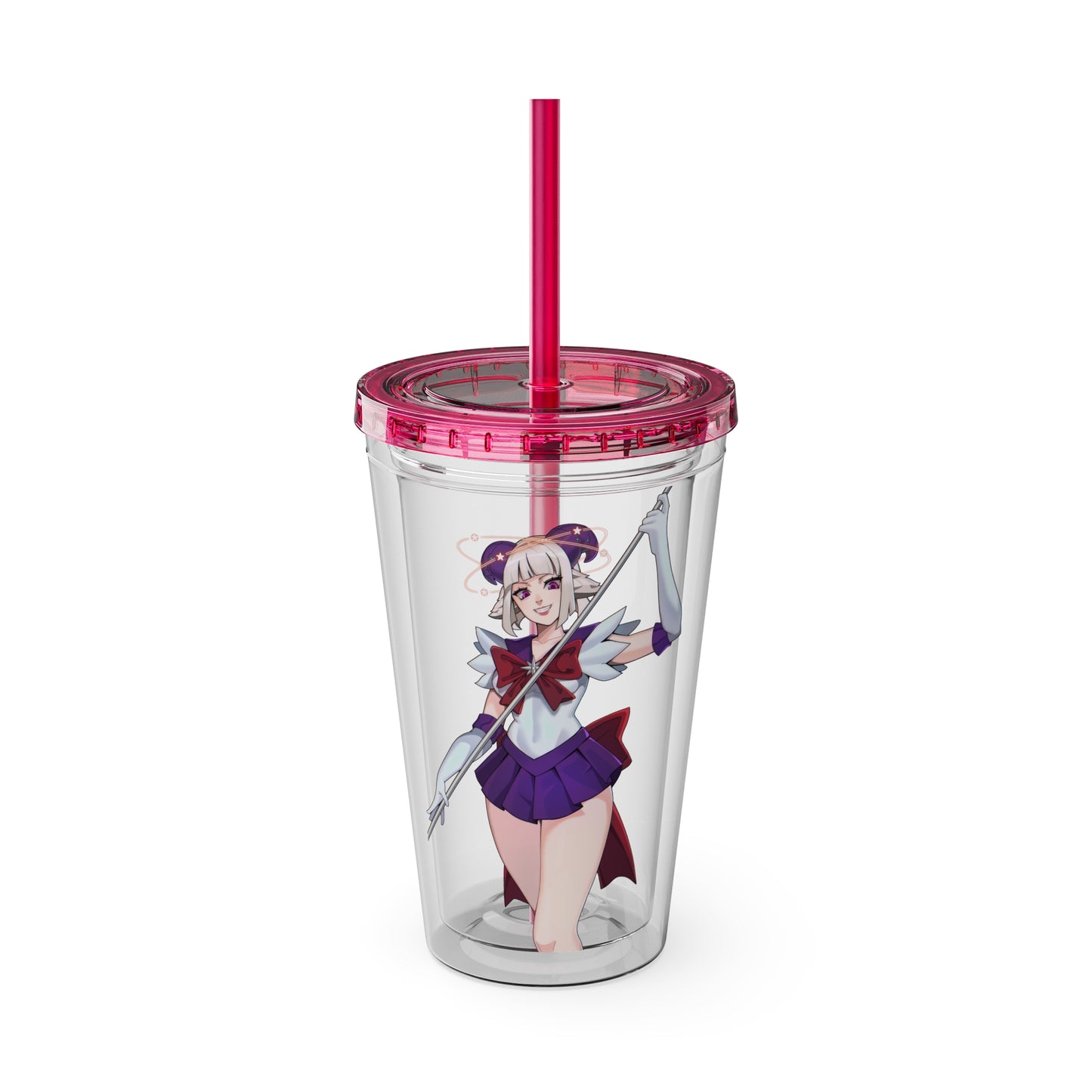 Star Protector Bobamai Tumbler