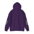 VickraAlnova "Horned Skull" Designer Hoodie