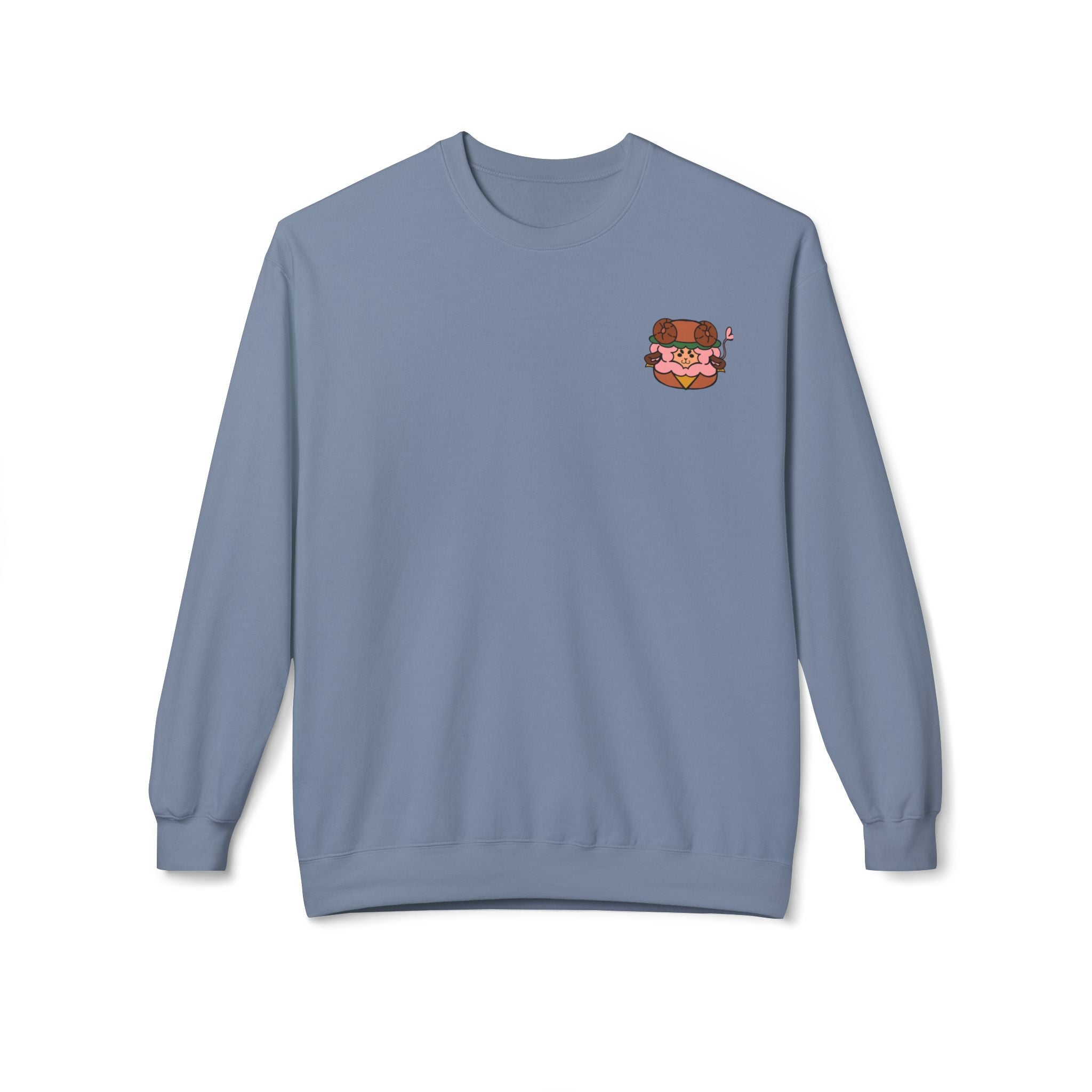 PeachPelle "BurgerPelle" Sweatshirt