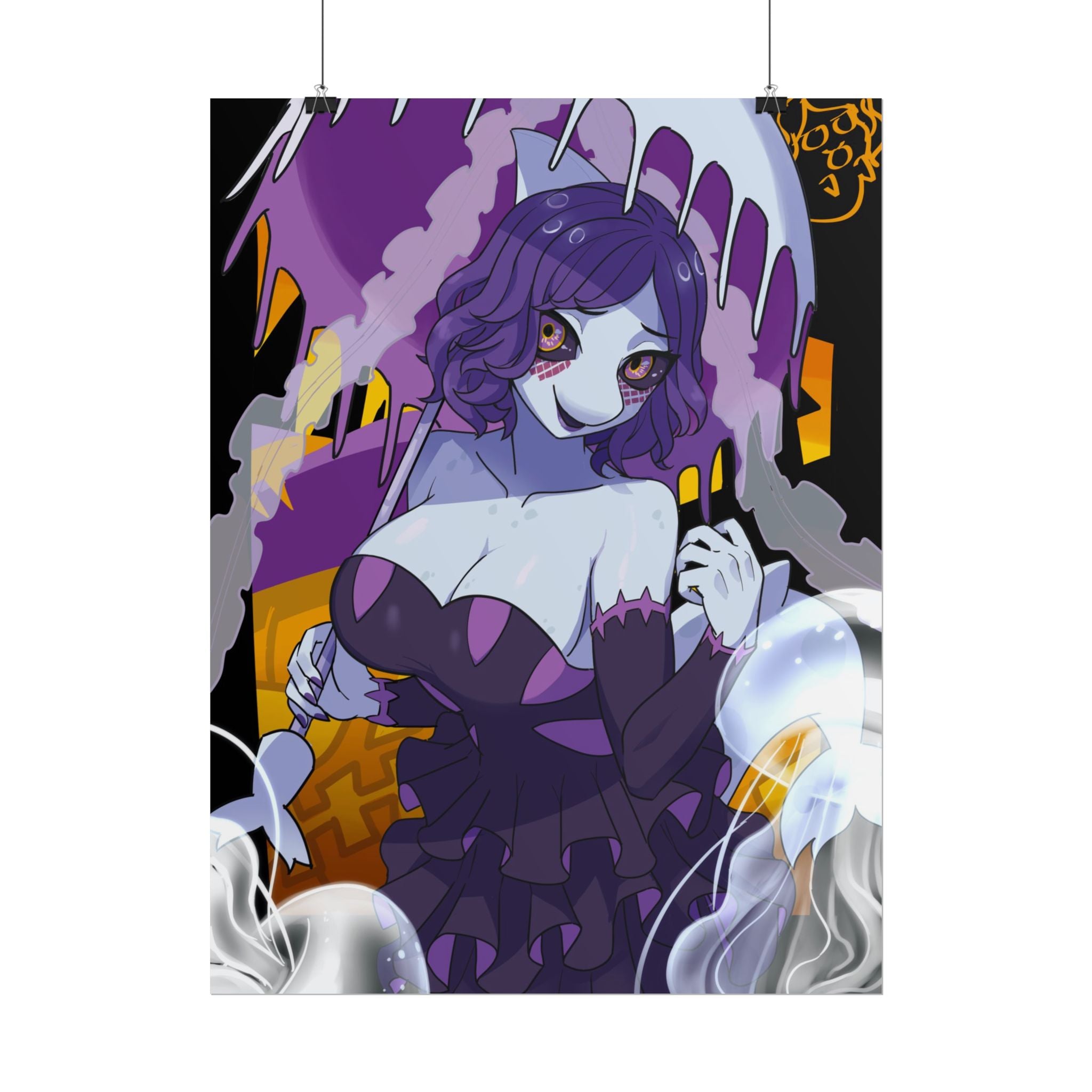 DeepDenizen "Jelly Stroll" Poster