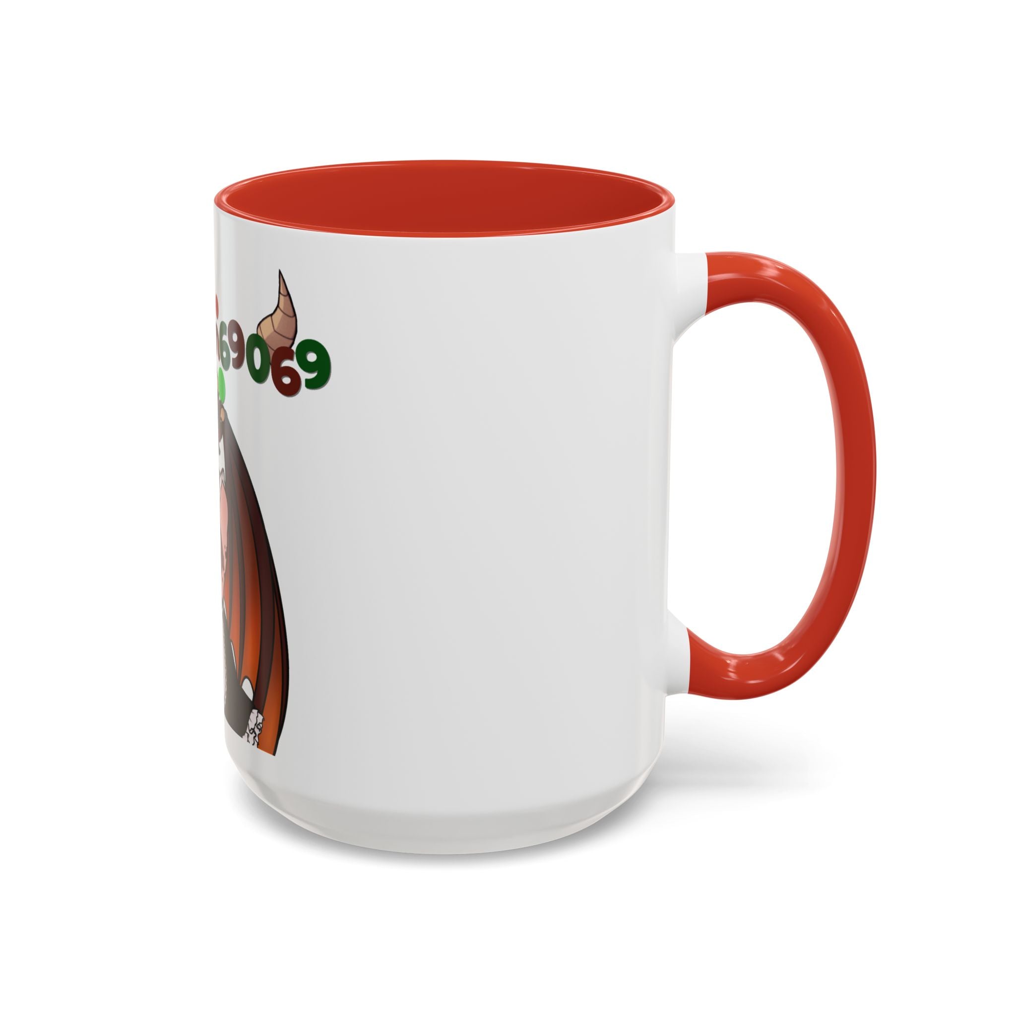 reddragon69069 Mug