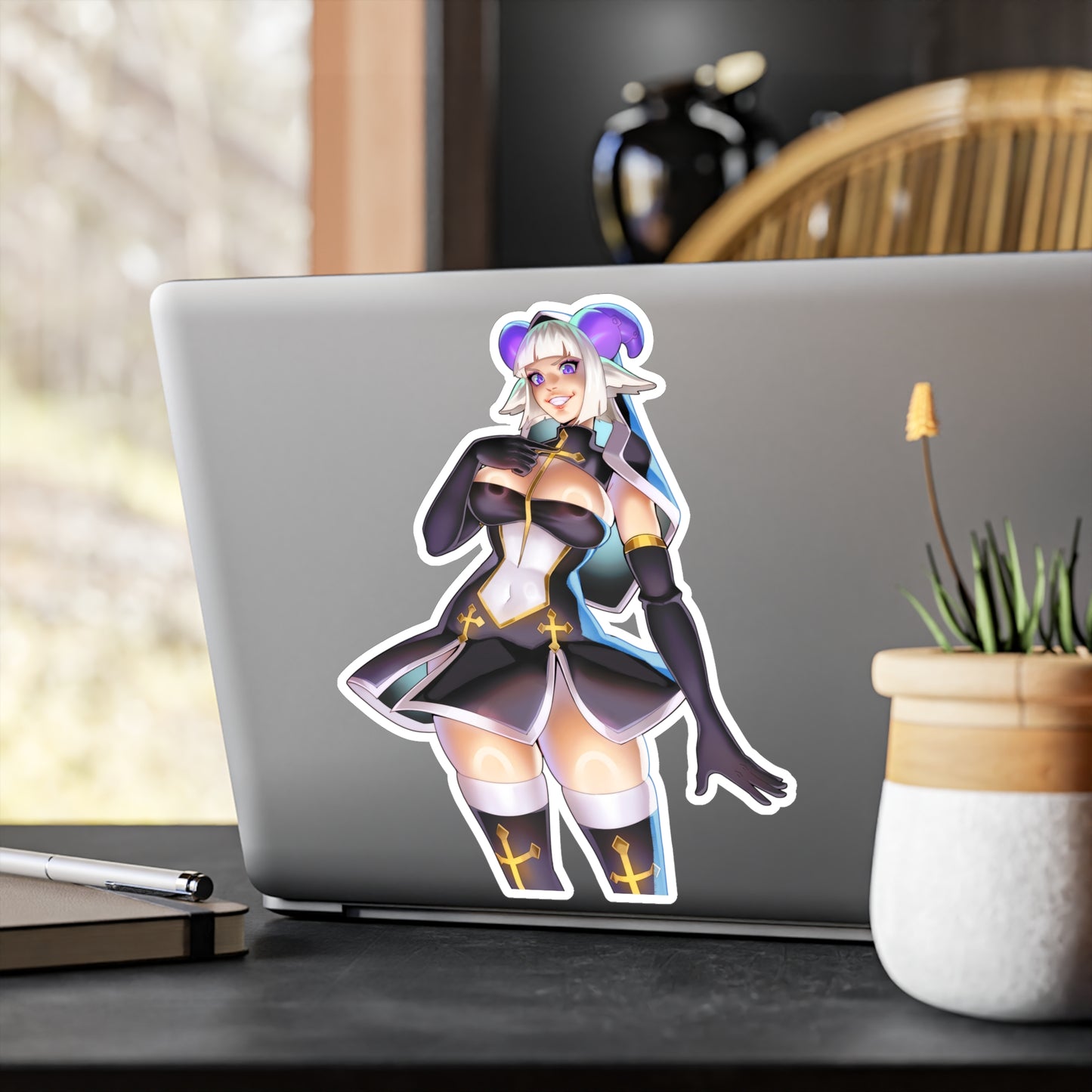 Bobamai "Galaxy Princess" Decal