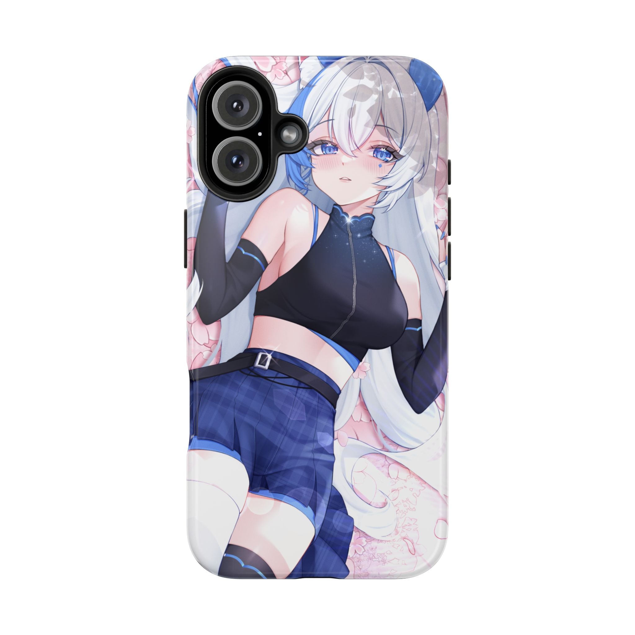 CelestialReira "Lounging Around" Tough Phone Case