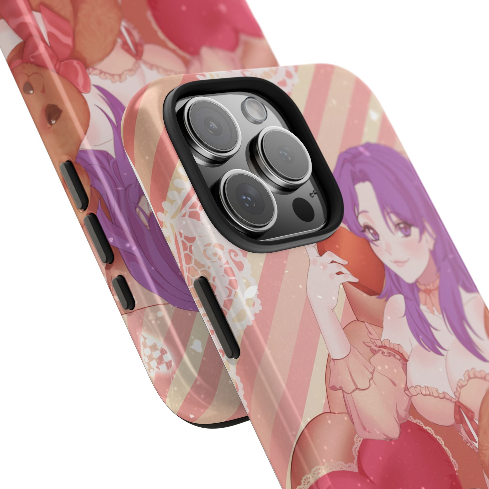 Angelica Tough Phone Case