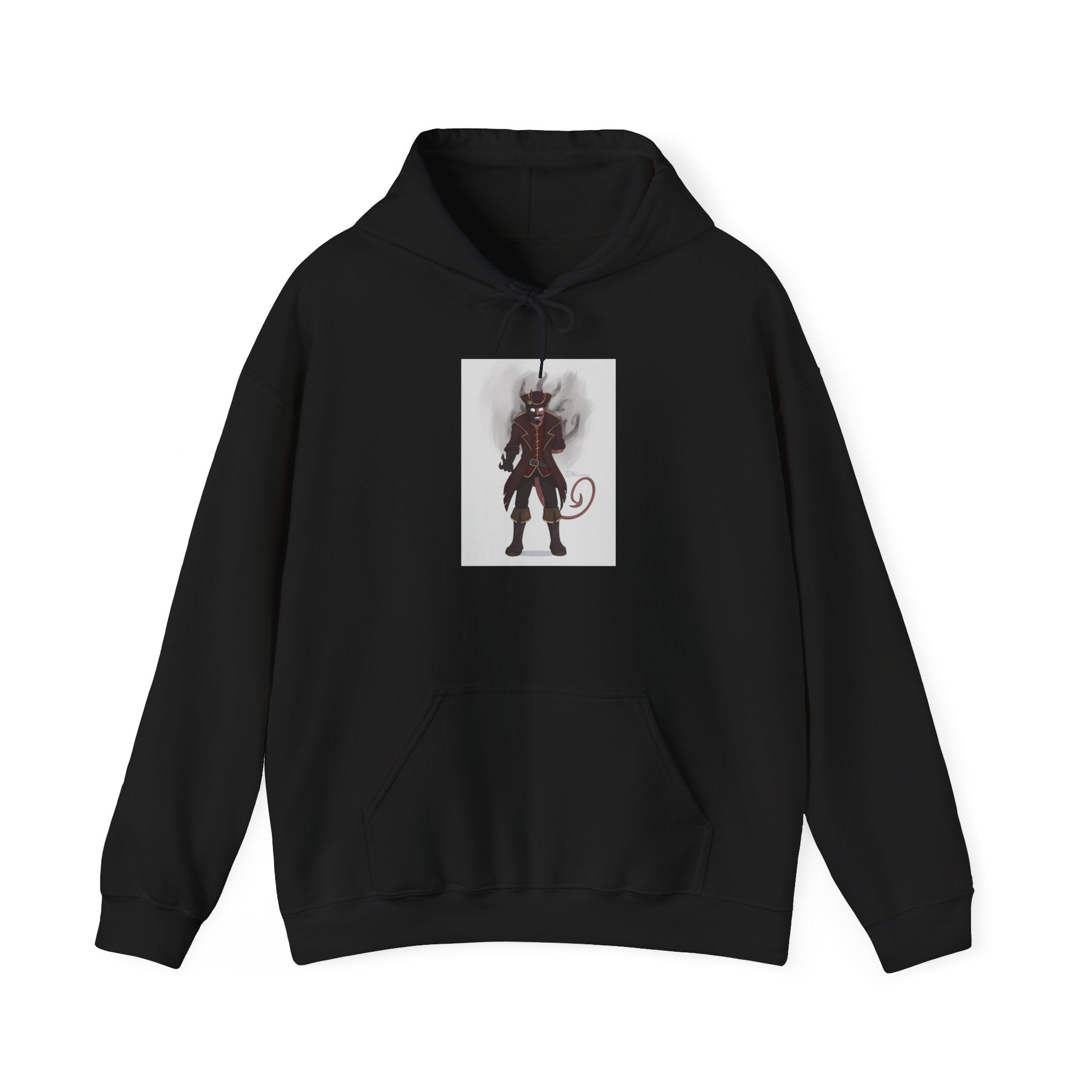 Captain Runthiel Hoodie