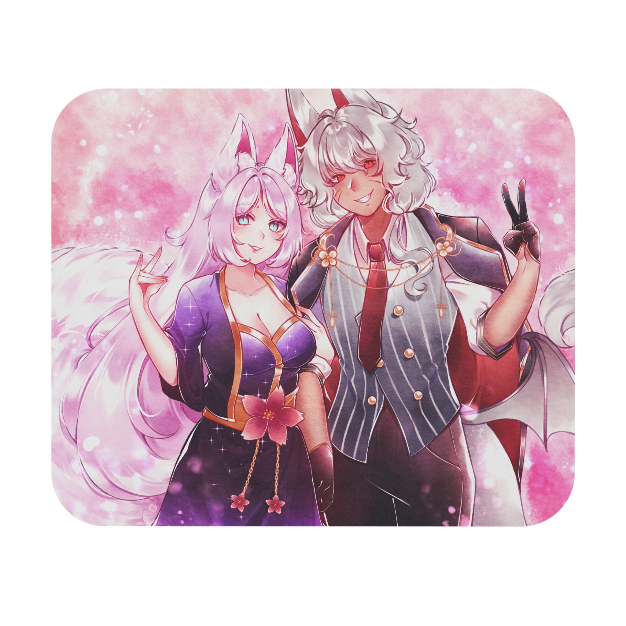AkiyoKumi Mousepad