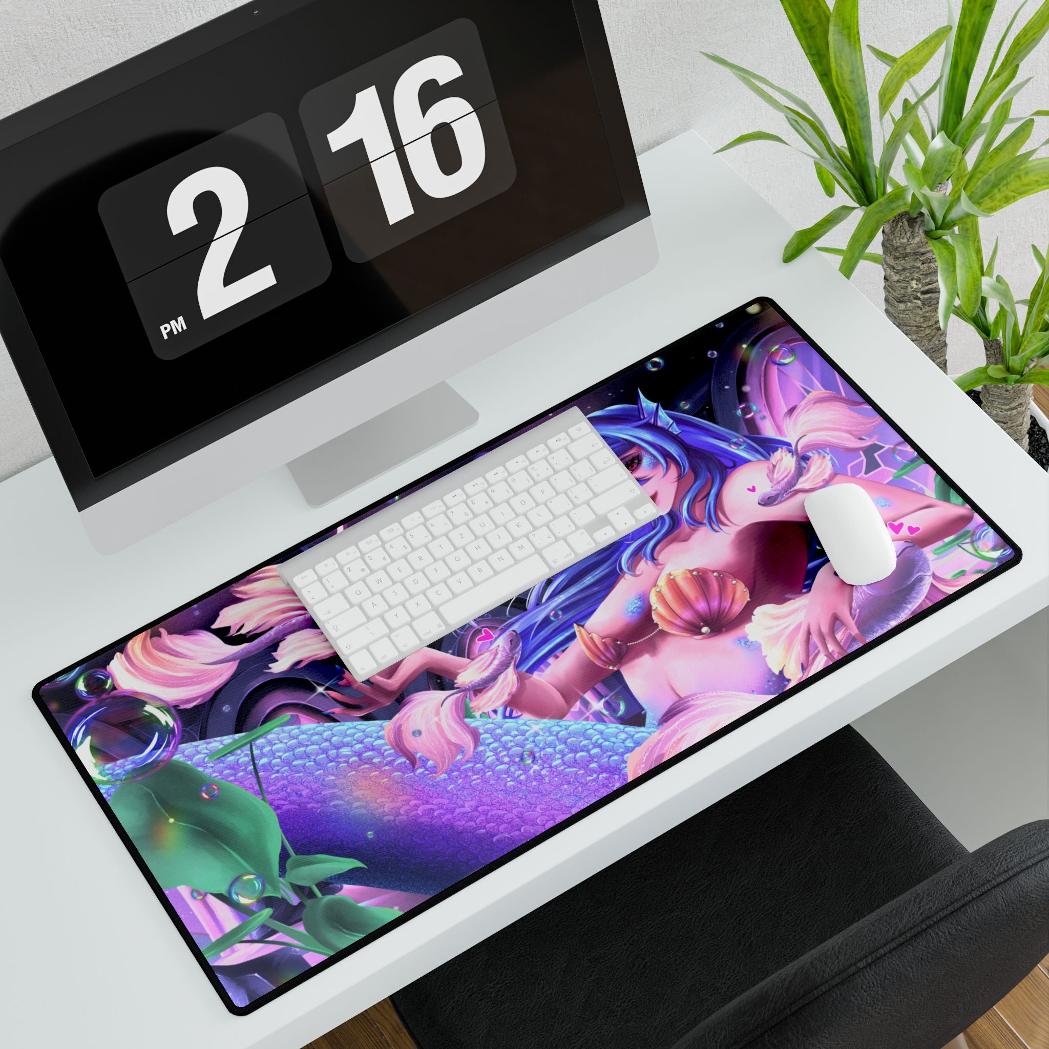 Presitge Kailyn Splash Deskmat
