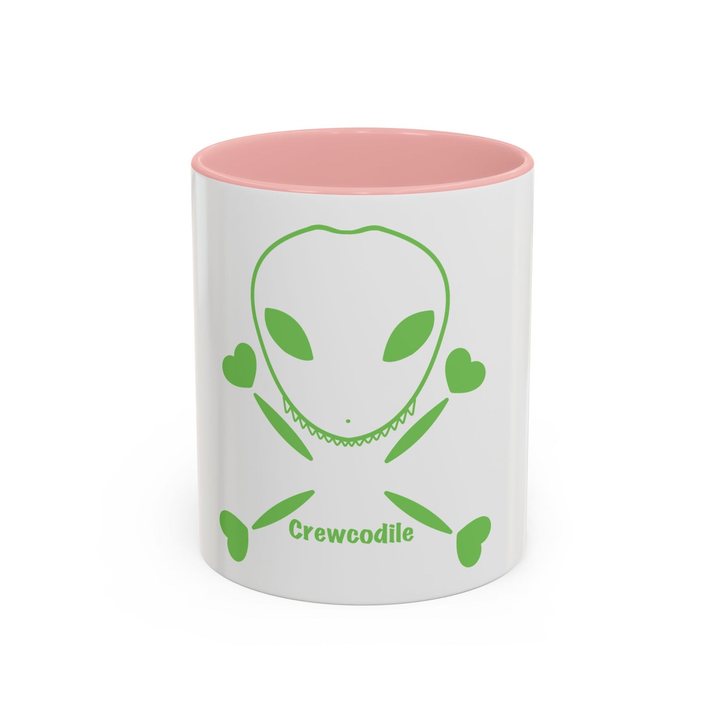 Shirley Green Logo Mug